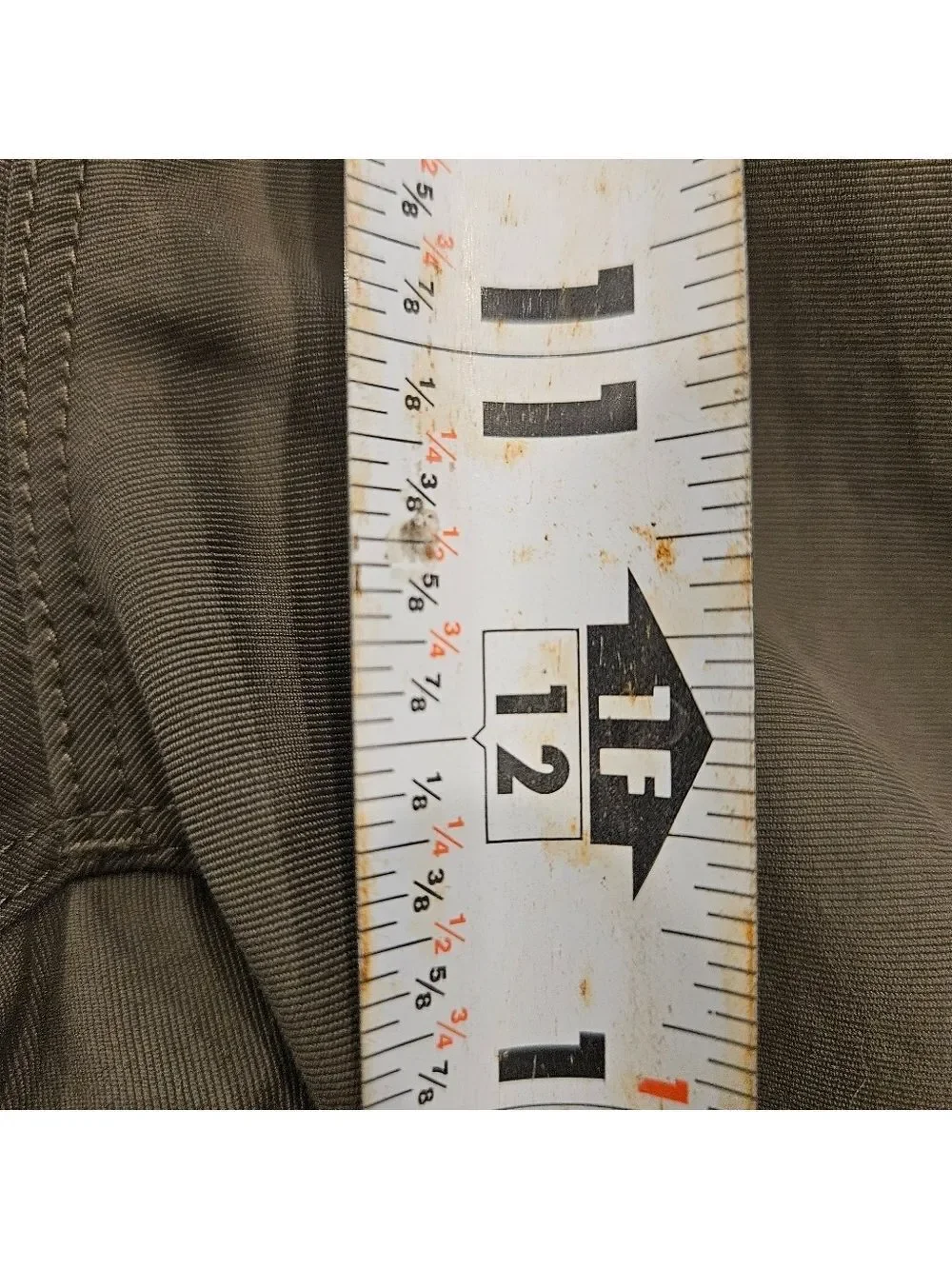 The North Face Men’s Convertible Hiking Cargo Pants | Olive XXL Tall | Like New
